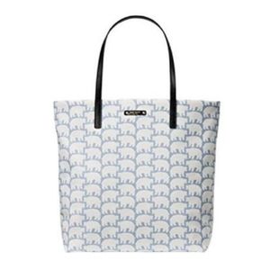 Kate Spade Polar Bear tote